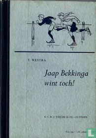 Jaap Bekkinga wint toch