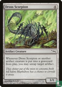 Dross Scorpion