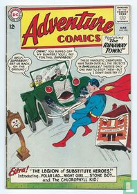 Adventure Comics 306