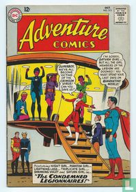 Adventure Comics 313