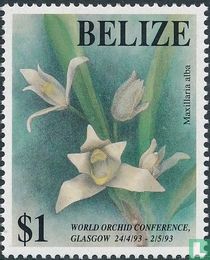 Conférence mondiale des orchidées