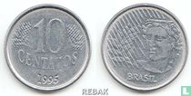 Brasilien 10 Centavo 1995 kaufen