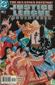 Justice League Adventures 14