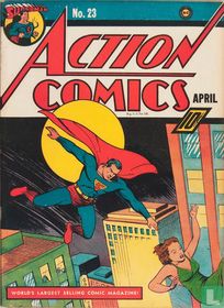 Action Comics 23