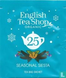 25 Seasonal Siesta  