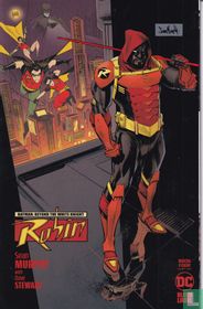  Batman Beyond the white knight 4