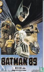   Batman '89