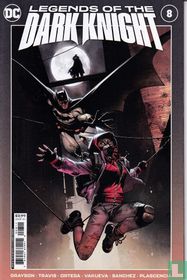   Legends of the Dark Knight 8
