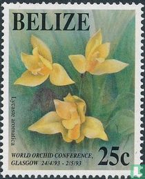 Conférence mondiale des orchidées