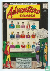 Adventure Comics 311