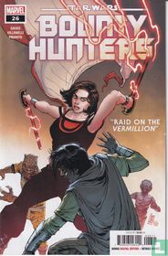 War of the bounty hunters 26