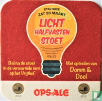 Licht halfvastenstoet