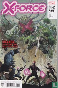  X-Force 29