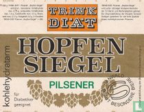 Hopfen Siegel Pilsener