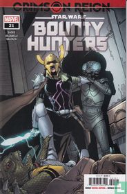  Bounty hunters 21