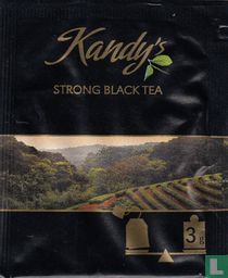 Kandy's sachets de thé catalogue