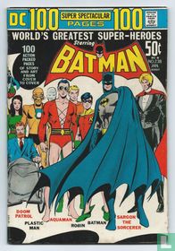 Batman 238