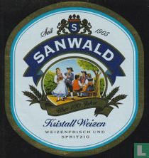 Sanwald Kristall Weizen