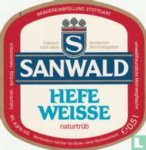 Sanwald Hefe Weisse