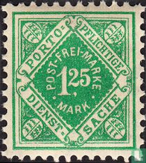 Figure in diamond