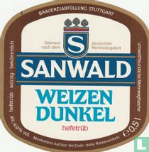 Sanwald Weizen Dunkel