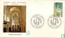 Saint-Pierre-sur-Dives Abbey
