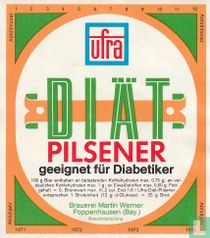 Ufra Diät Pilsener