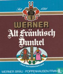 Werner Alt Fränkisch Dunkel