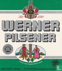 Werner Pilsener