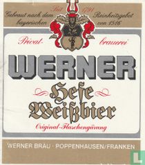 Werner Hefe Weissbier