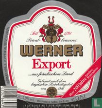 Werner Export