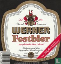 Werner Festbier