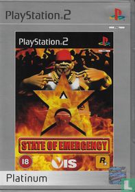 State of Emergency (Platinum)