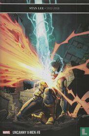 Uncanny X-Men 8