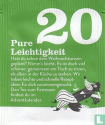 20 Pure Leichtigkeit
