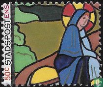 Christmas stamp (ENS)