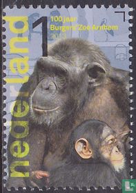 100 ans Burgers' Zoo Arnhem