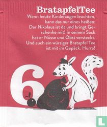  6 Bratapfel Tee