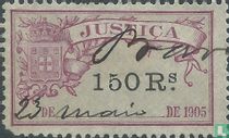 Justica 150 Reis