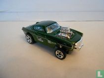 Volvo P1800 Gasser
