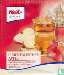 Orientalischer Apfel
