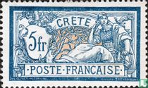 Allegorie (type Merson) 