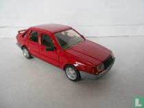 Volvo 440 Turbo Prototype