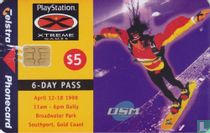 Playstation X-treme Games