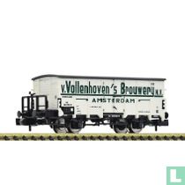 Gesloten wagen NS "Van Vollenhoven’s"