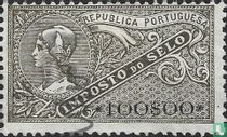 Imposto do selo 100$00
