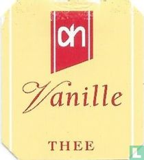 Vanille Thee