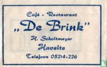 Café Restaurant "De Brink"