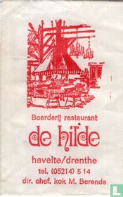 Boerderij Restaurant De Hilde