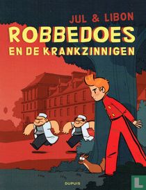Robbedoes en de krankzinnigen